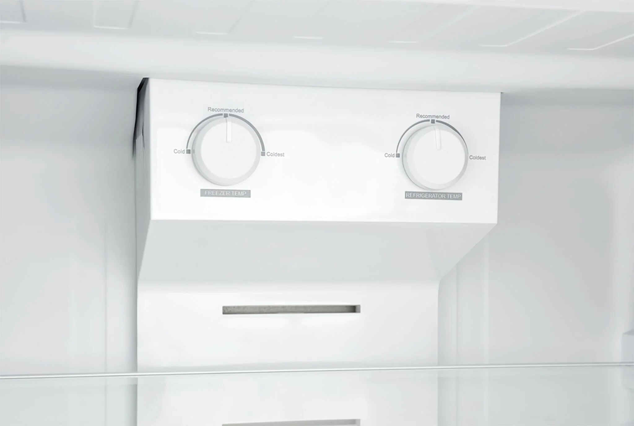 Frigidaire 27.75" 16.03 Cu. Ft. Stainless Steel Top-Freezer Refrigerator - FRTE1622AS - Image 6