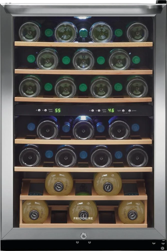 Frigidaire Stainless Steel Wine Cooler - FFWC3822QS - Image 4