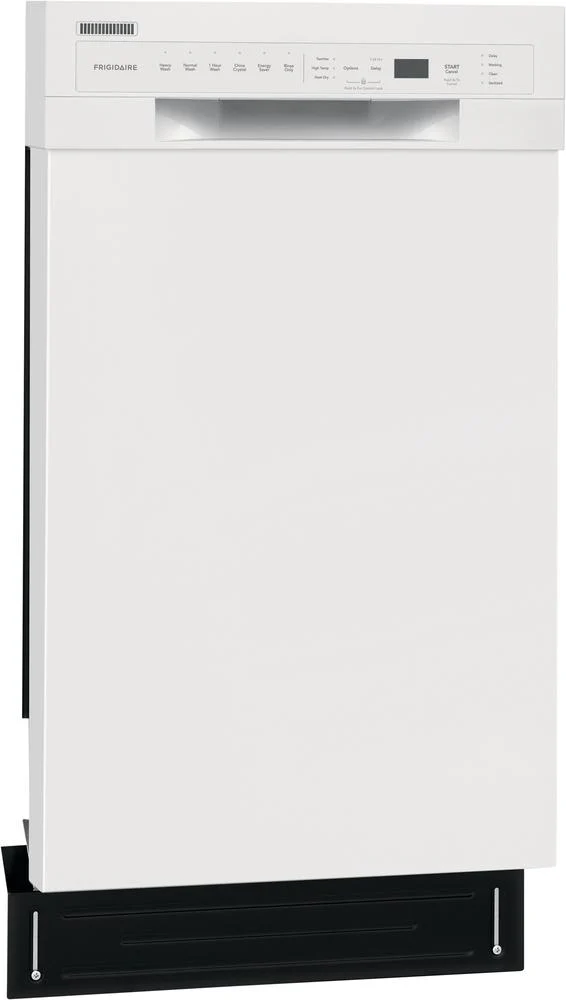 Frigidaire White 18" Dishwasher - FFBD1831UW - Image 3