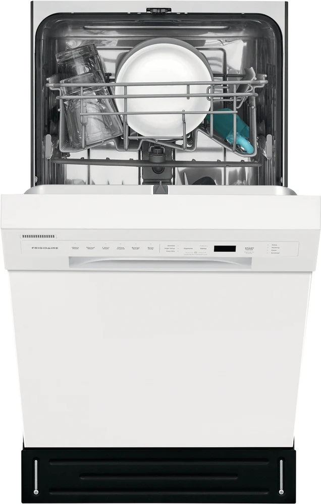 Frigidaire White 18" Dishwasher - FFBD1831UW - Image 6