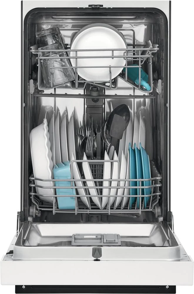 Frigidaire White 18" Dishwasher - FFBD1831UW - Image 7