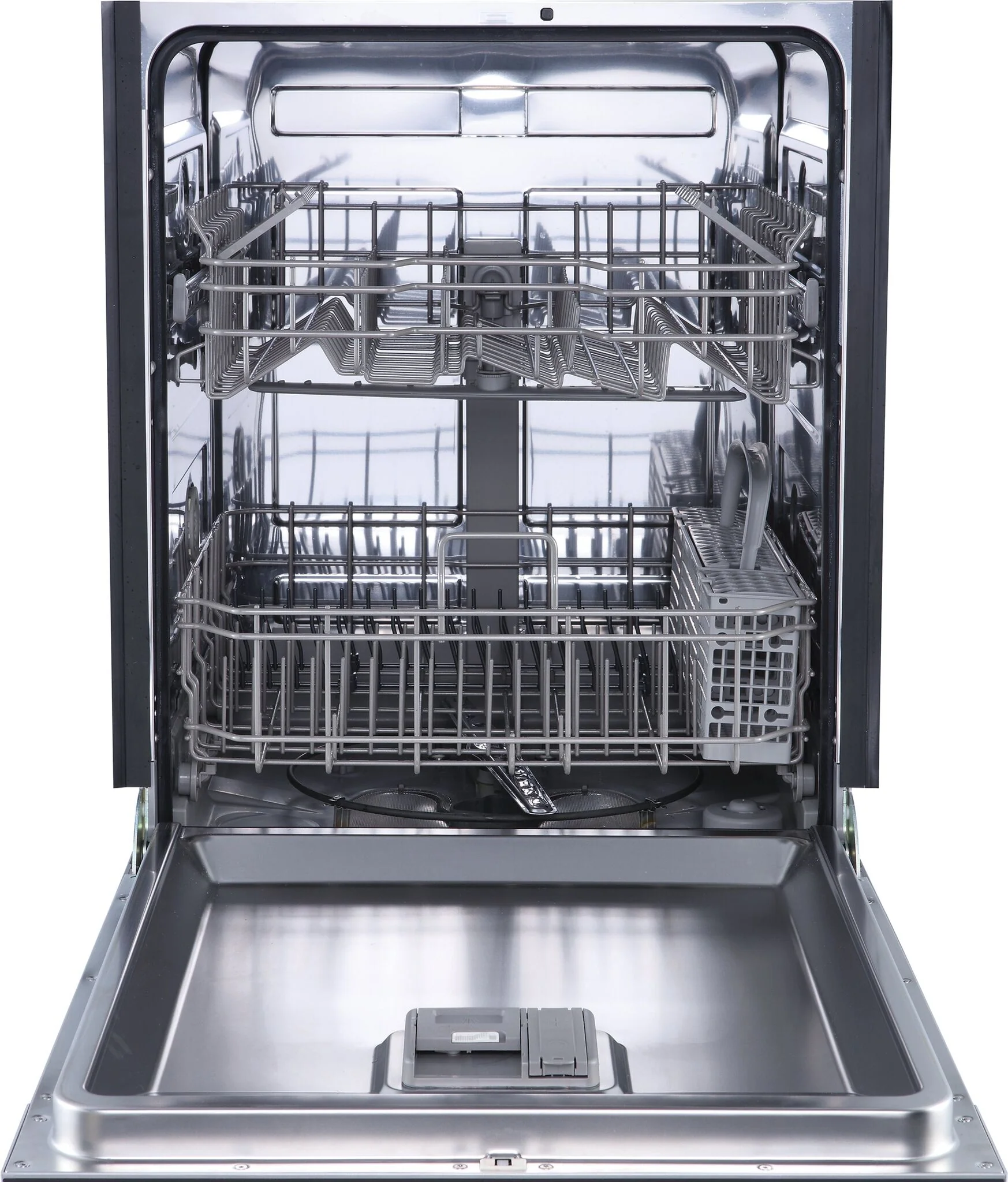 Frigidaire White 24" Built-in Dishwasher - FDHP4336AW - Image 3