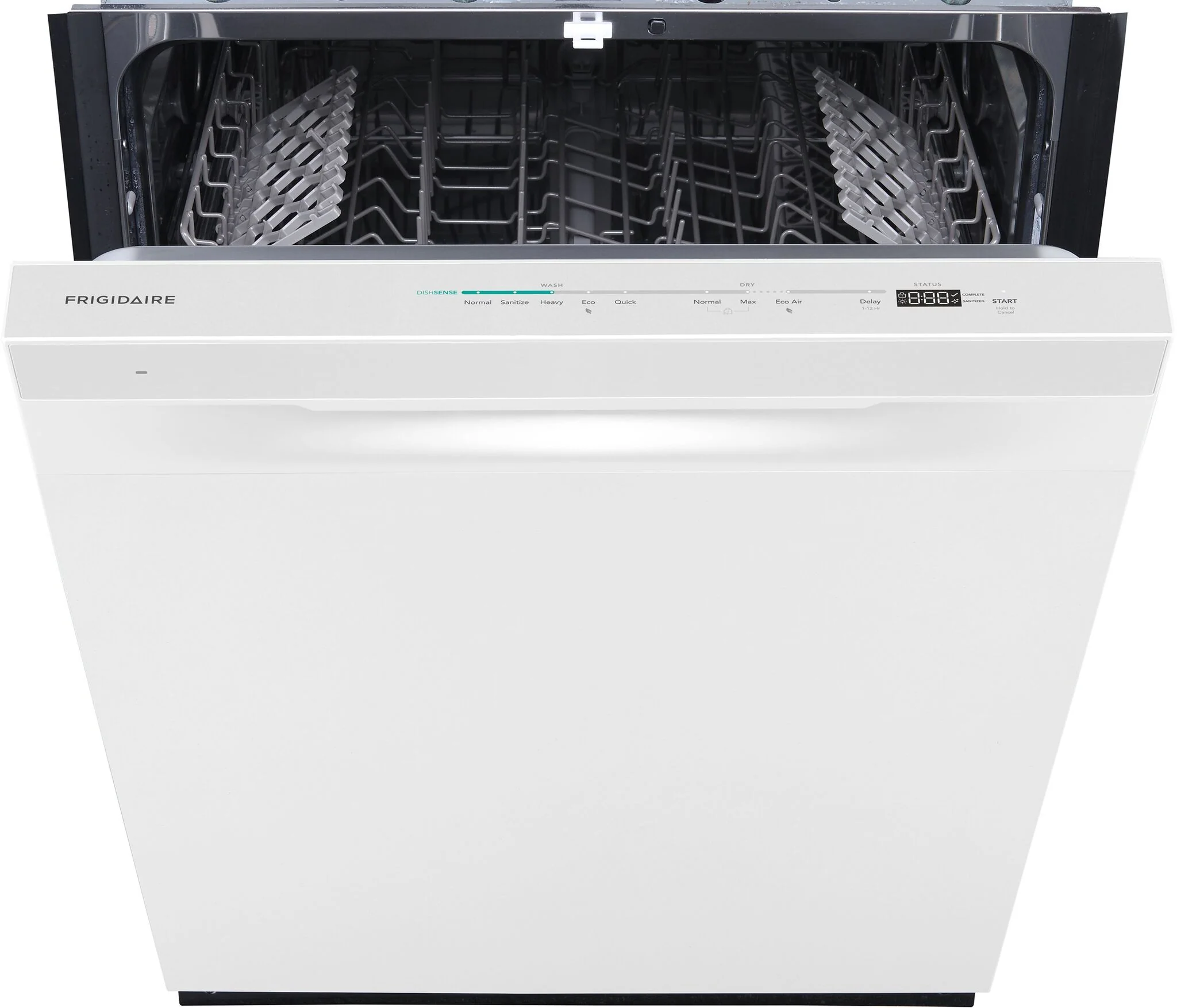 Frigidaire White 24" Built-in Dishwasher - FDHP4336AW - Image 5