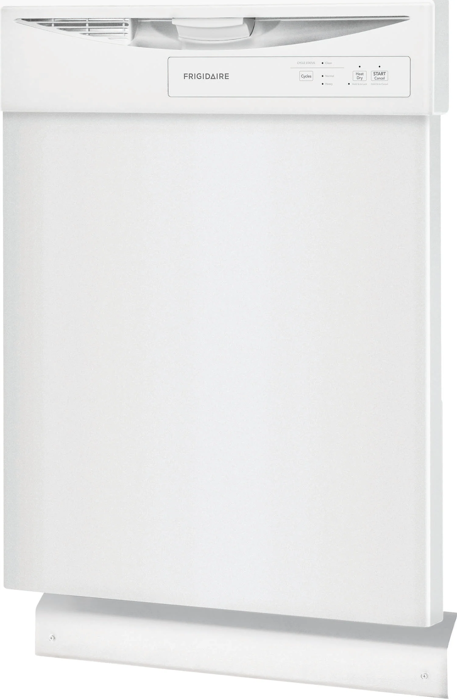 Frigidaire White 24" Built-In Dishwasher - FDPC4221AW - Image 3