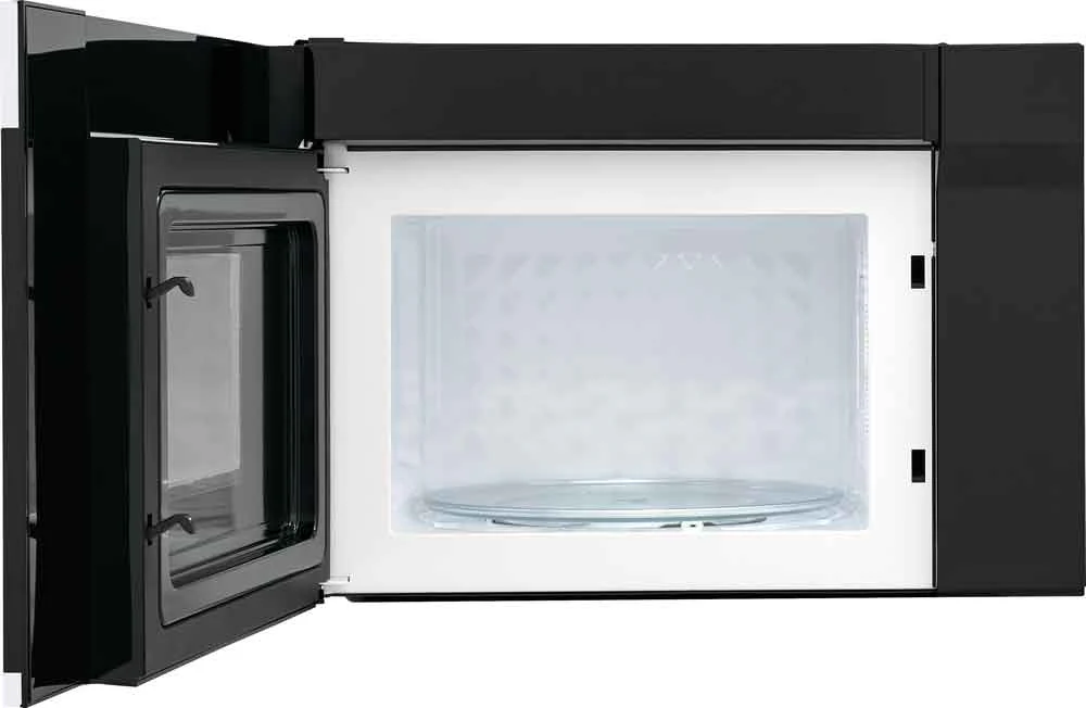 Frigidaire White 24" Over-The-Range Microwave (1.4 Cu. Ft.) - UMV1422UW - Image 4