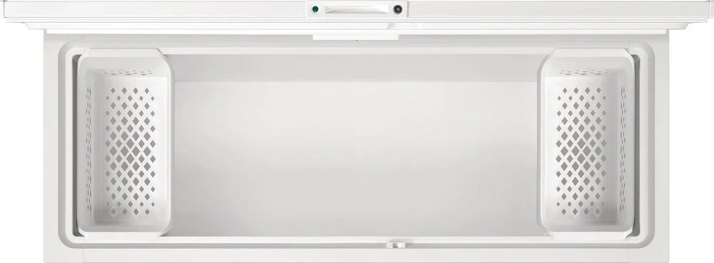 Frigidaire White Chest Freezer Manual Defrost (19.8 Cu. Ft.) - FFCL2042AW - Image 2