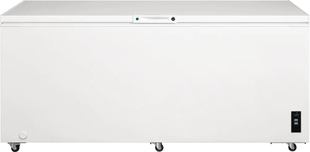 Frigidaire White Chest Freezer Manual Defrost (19.8 Cu. Ft.) - FFCL2042AW - Image 3