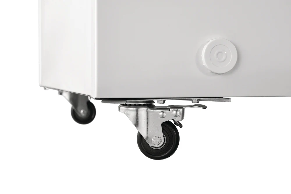 Frigidaire White Chest Freezer Manual Defrost (24.8 Cu. Ft.) - FFCL2542AW - Image 6