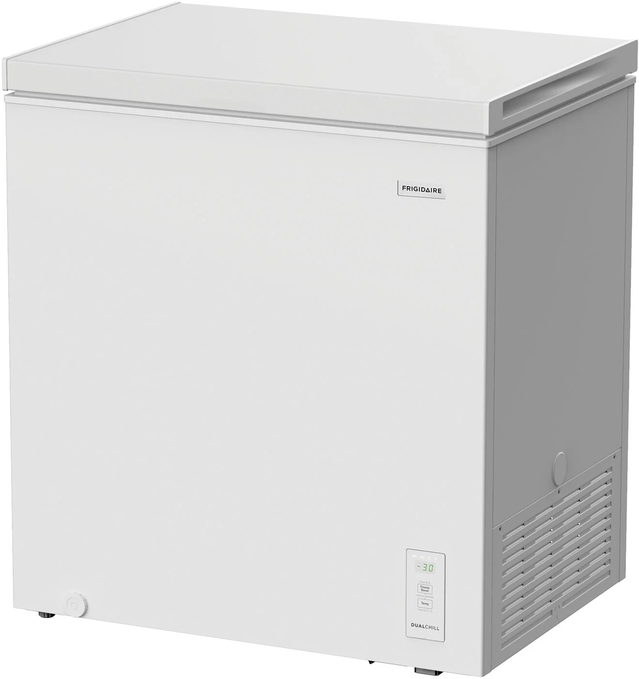 Frigidaire White Convertible Garage Ready Chest Freezer (7.0 Cu. Ft.) - FFCS0762AW - Image 2