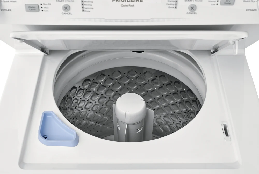 Frigidaire White Electric Laundry Centre - FLCE752CAW - Image 4