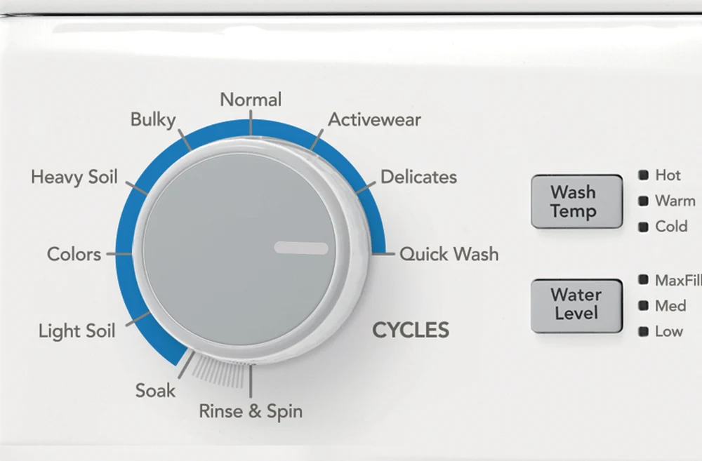 Frigidaire White Electric Laundry Centre - FLCE752CAW - Image 5