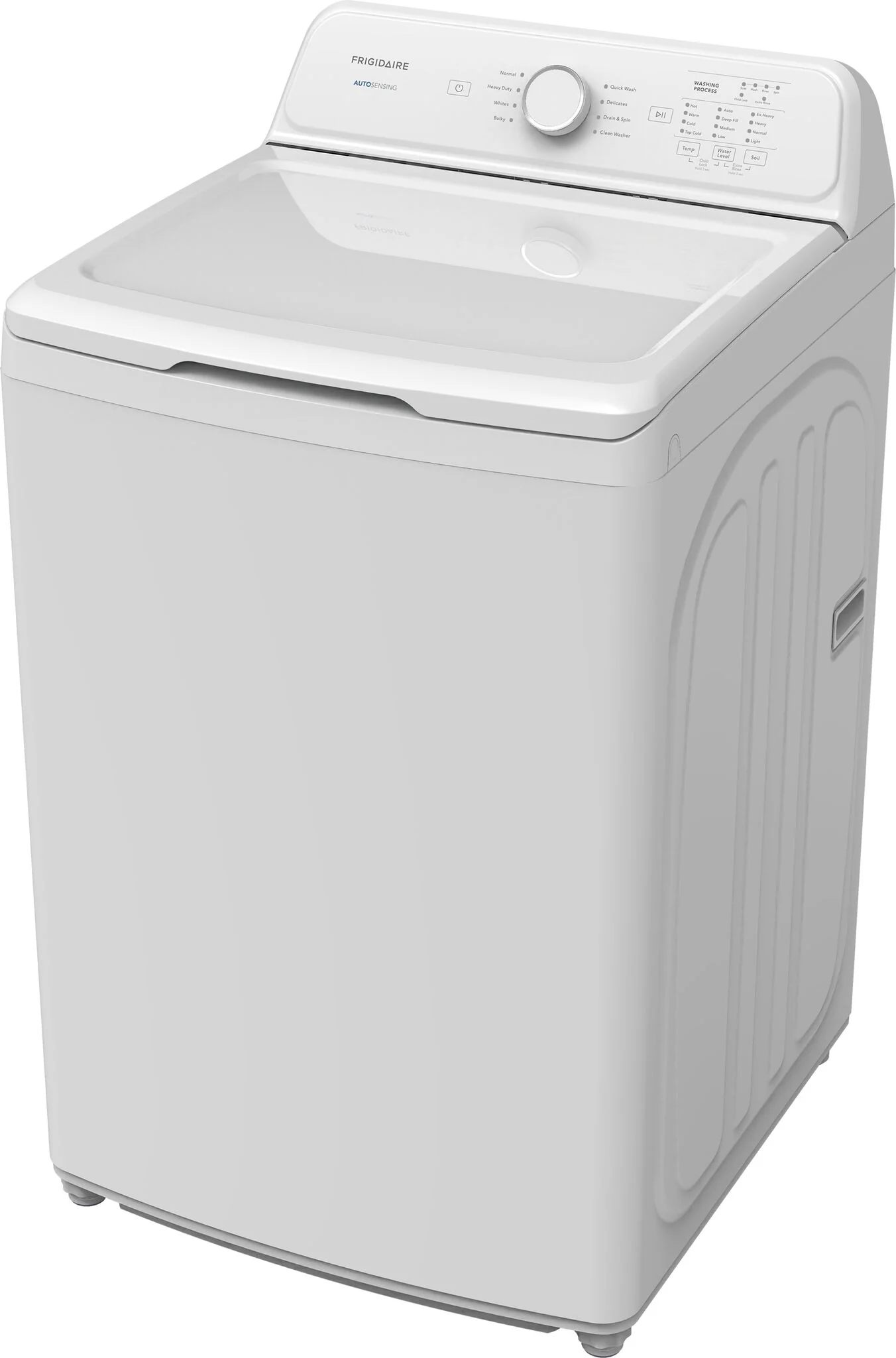 Frigidaire White I.E.C Top Load Washer (4.7 Cu. Ft.) - FLVW7000AW - Image 2