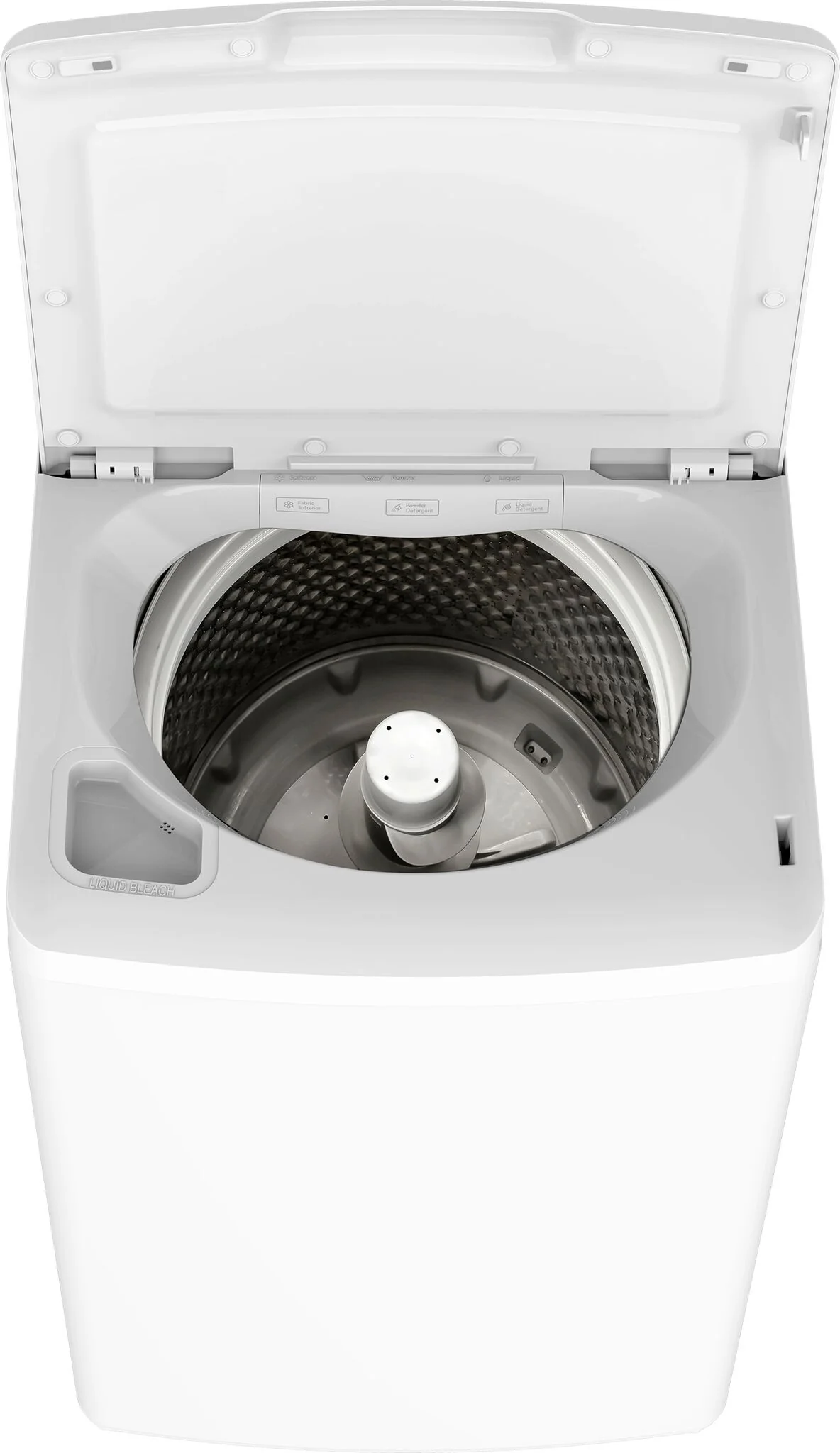 Frigidaire White I.E.C Top Load Washer (4.7 Cu. Ft.) - FLVW7000AW - Image 3
