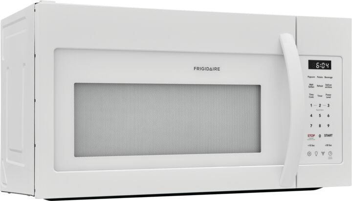 Frigidaire White Over-The-Range Microwave (1.8 Cu.Ft.) - FMOS1846BW - Image 2