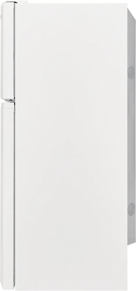 Frigidaire 27.75" 13.9 Cu. Ft. White Top-Freezer Refrigerator - FFHT1425VW - Image 3