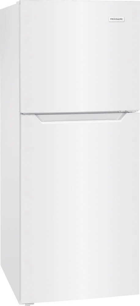 Frigidaire 23.75" 11.6 Cu. Ft. White Top-Freezer Refrigerator - FFET1222UW - Image 2