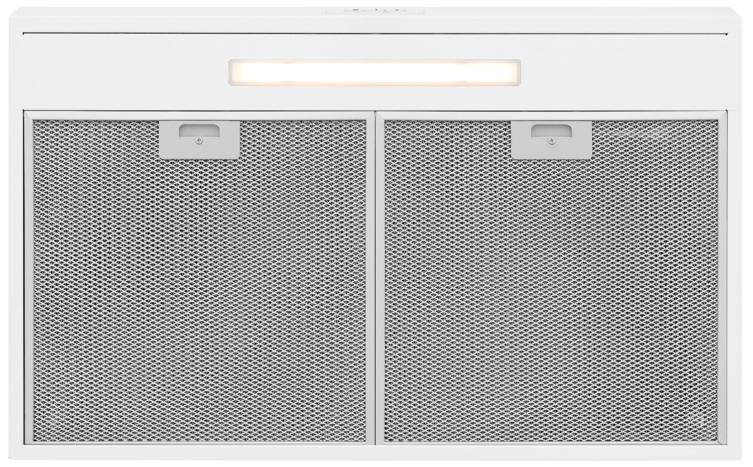 Frigidaire White Undercabinet Ventilation Hood 30" 220 CFM - FCVW3052AW - Image 4