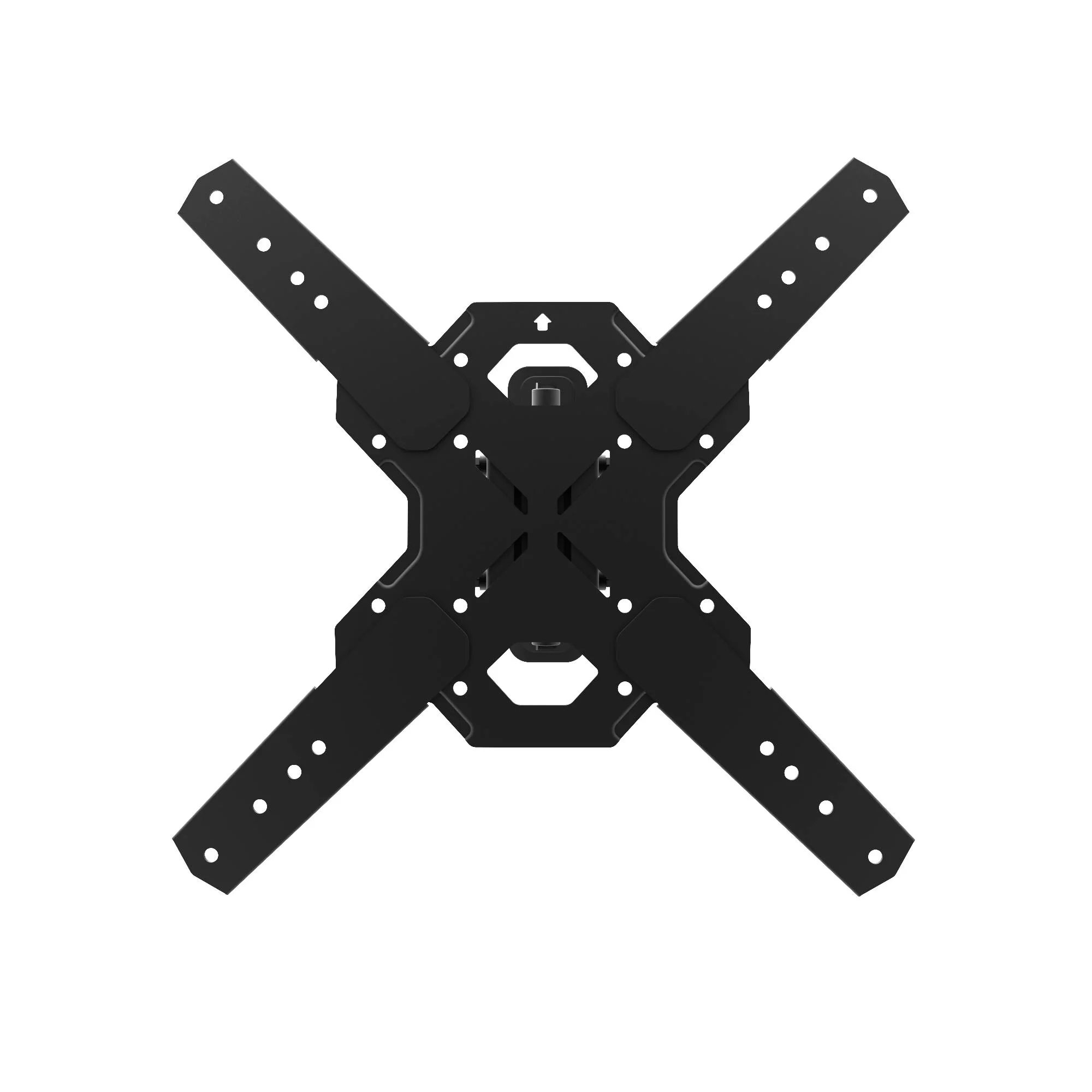 Full Motion Single Stud TV Wall Mount with 22" Extension for 26" to 60" TVs - PS300 - Image 3