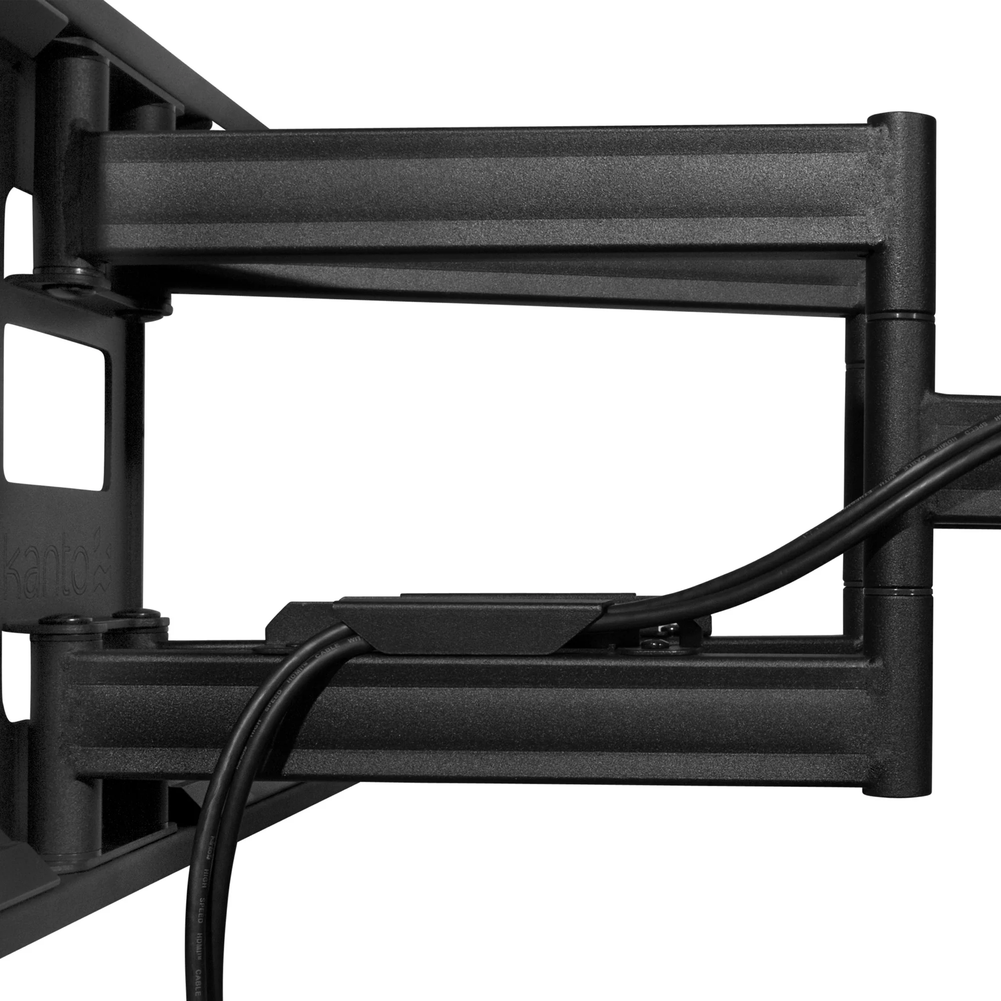 Full Motion TV Wall Mount with 24" of Extension for 39" to 80" TVs - PDX680 - Image 5