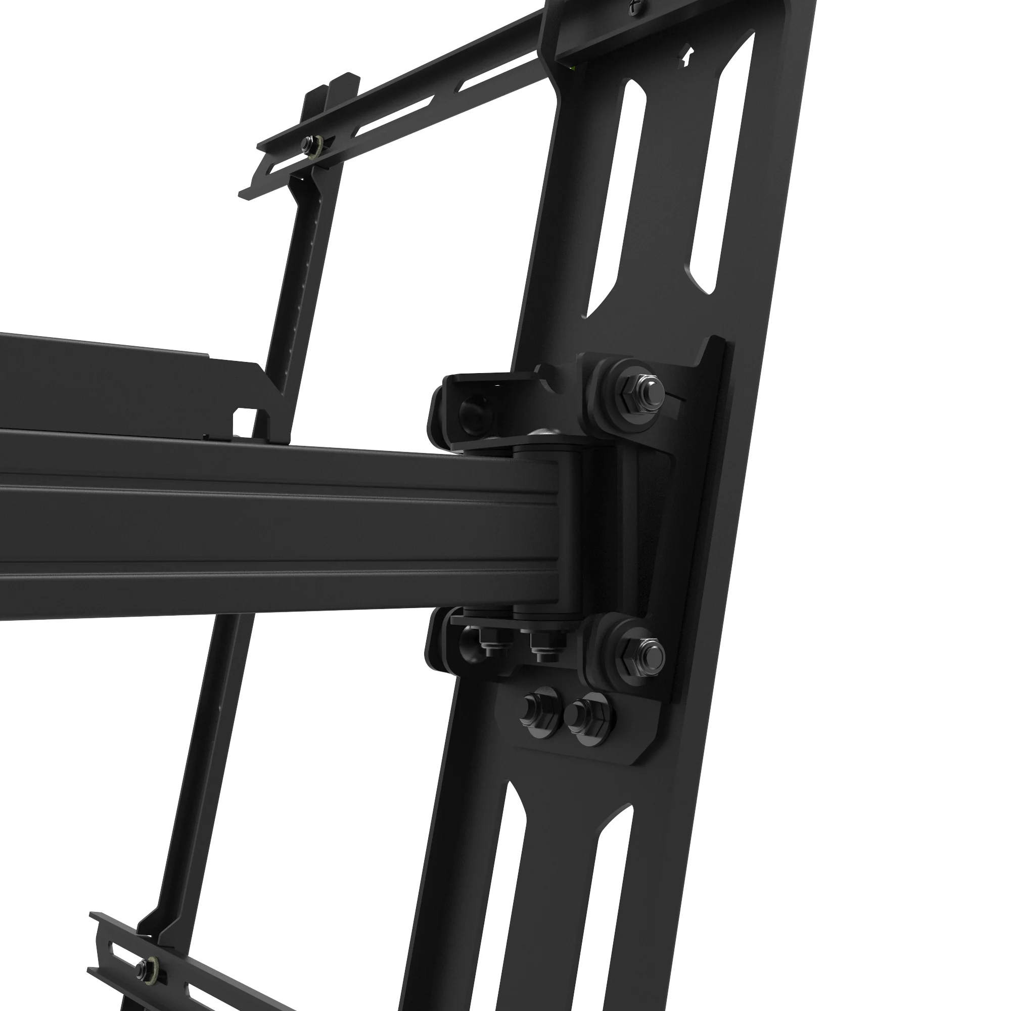Full Motion TV Wall Mount with 31" of Extension for 42" to 100" TVs - PDX700 - Image 7