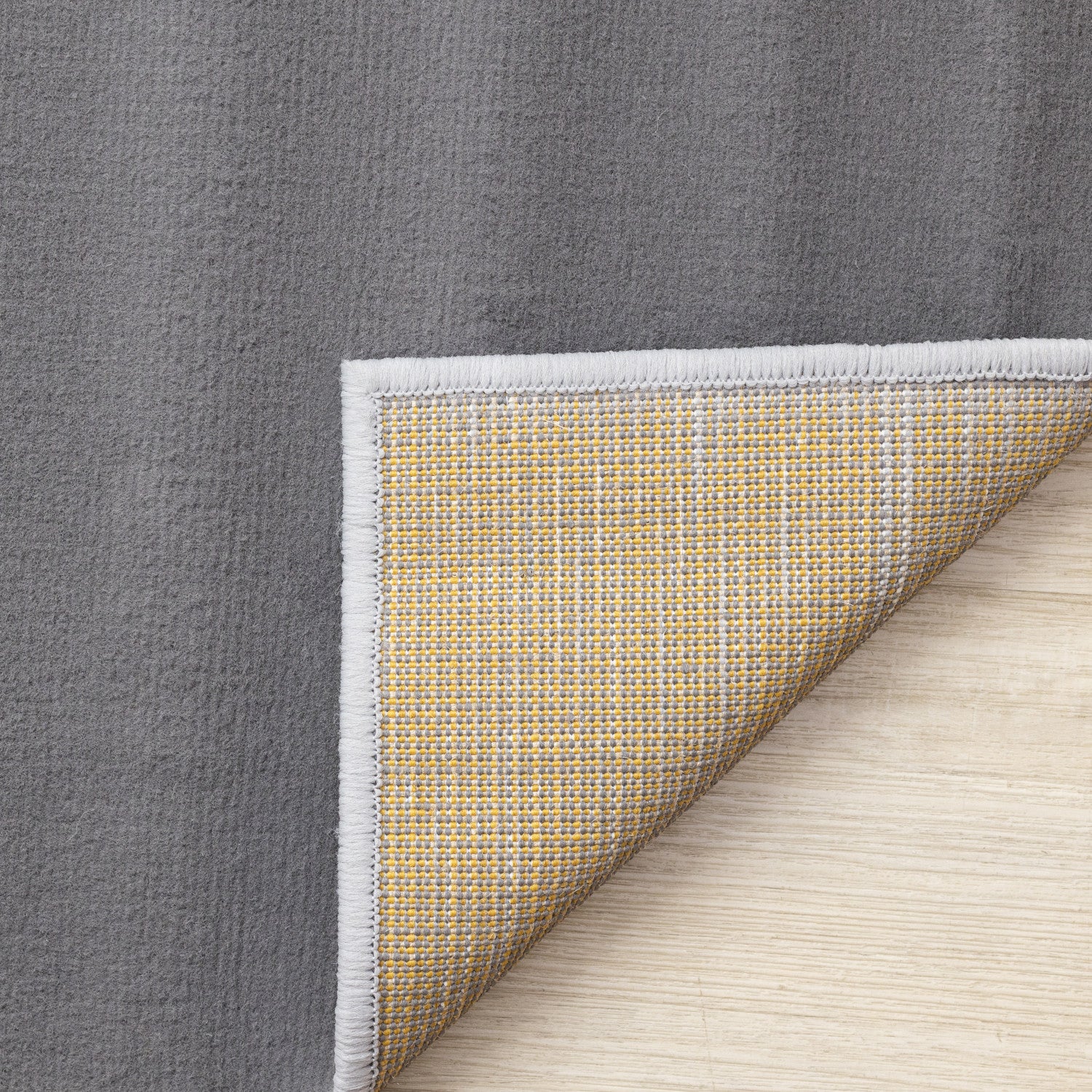 Functional Contemporary Area Rug - 8' X 11' - Grey - Image 11