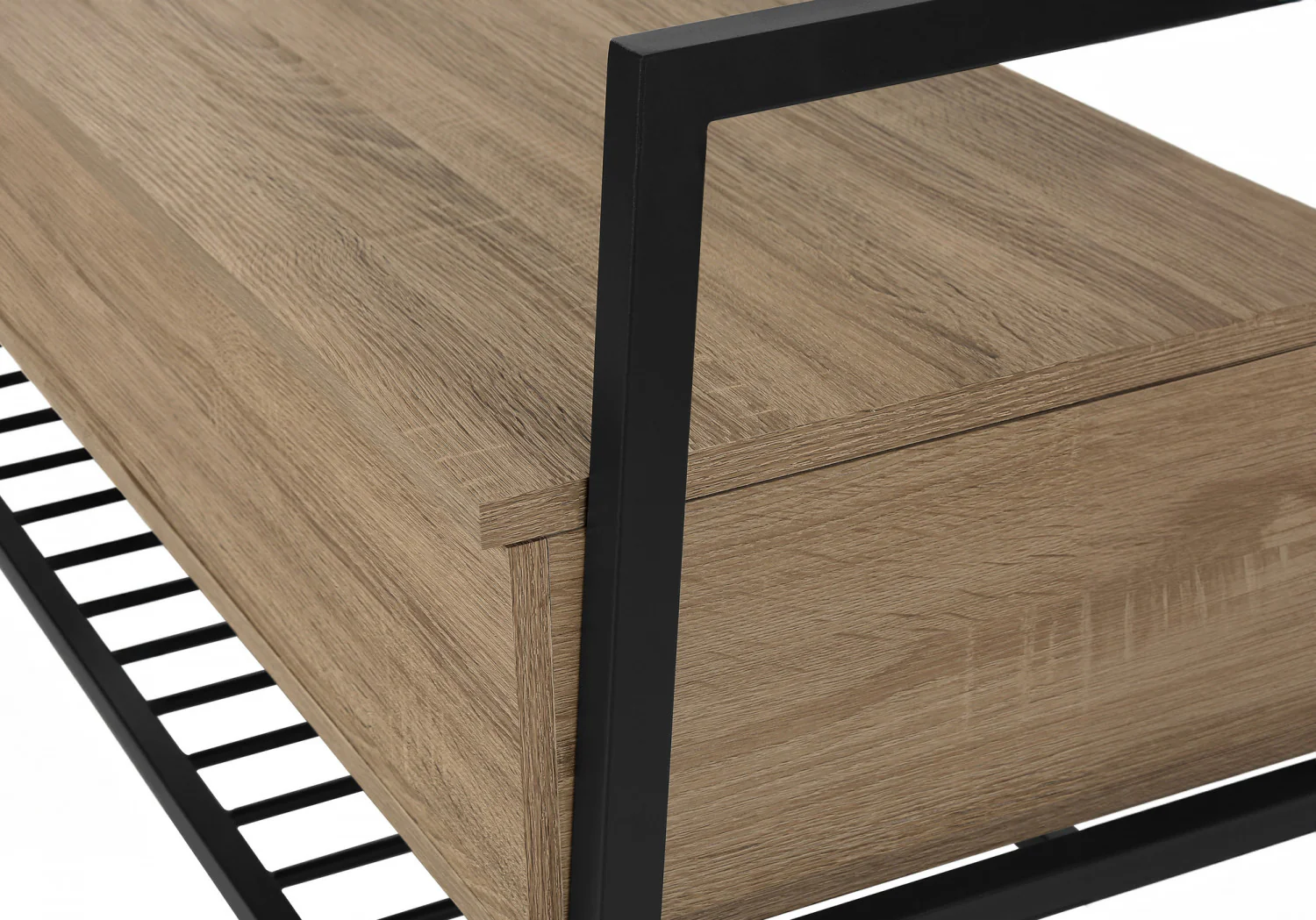 Fyra Bench - Dark Taupe - Image 10