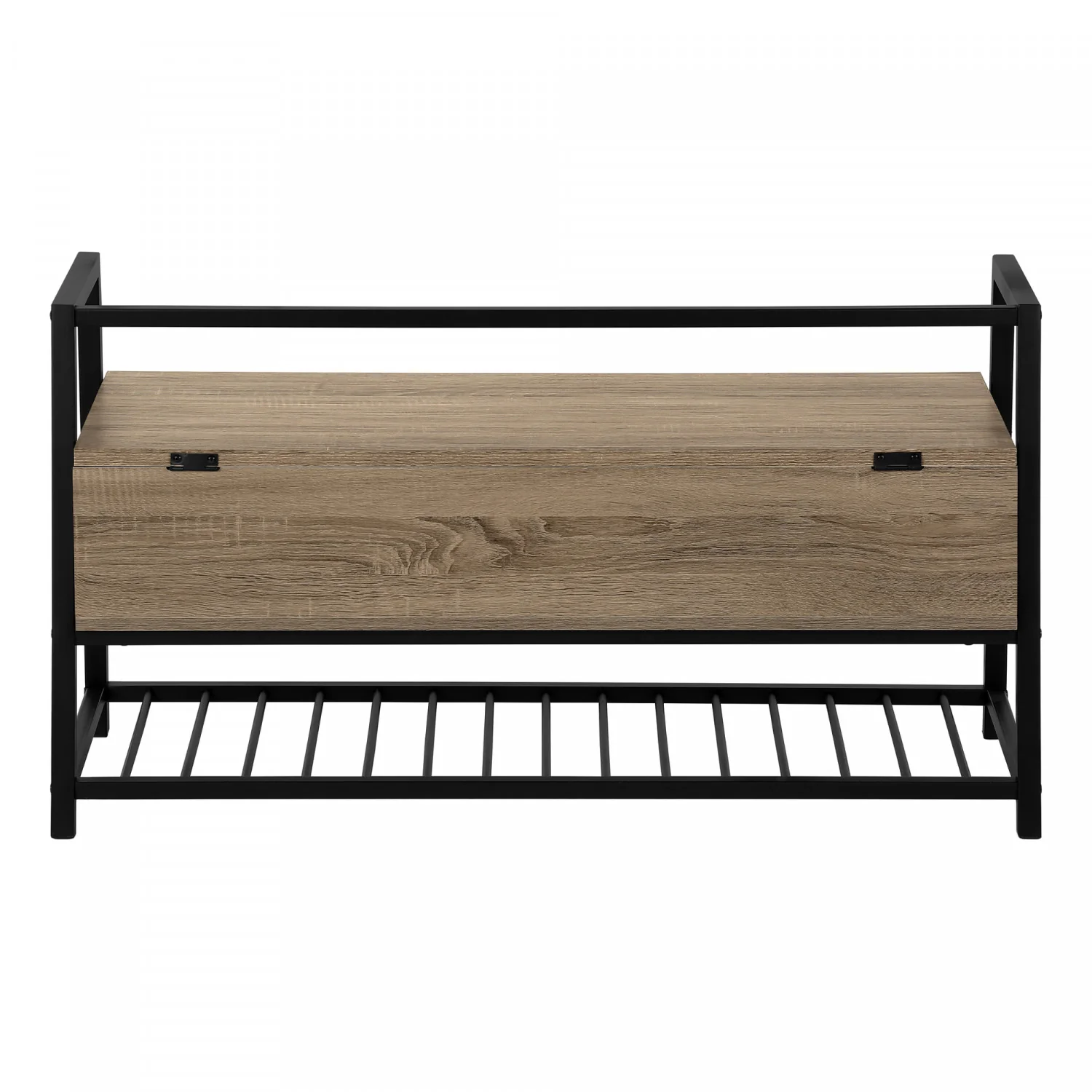 Fyra Bench - Dark Taupe - Image 8