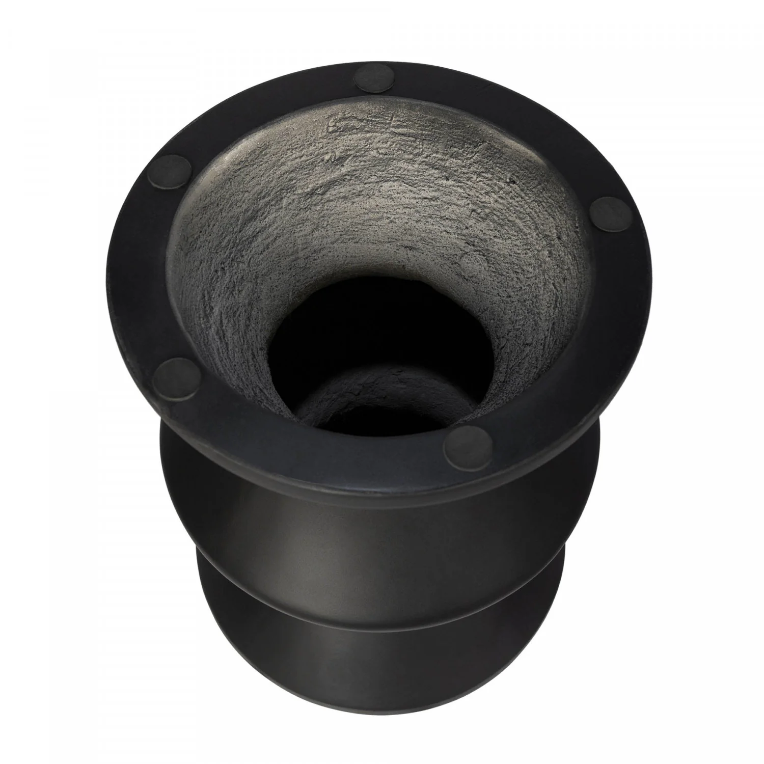 Gavrin Inverted Side Table - Black - Image 6