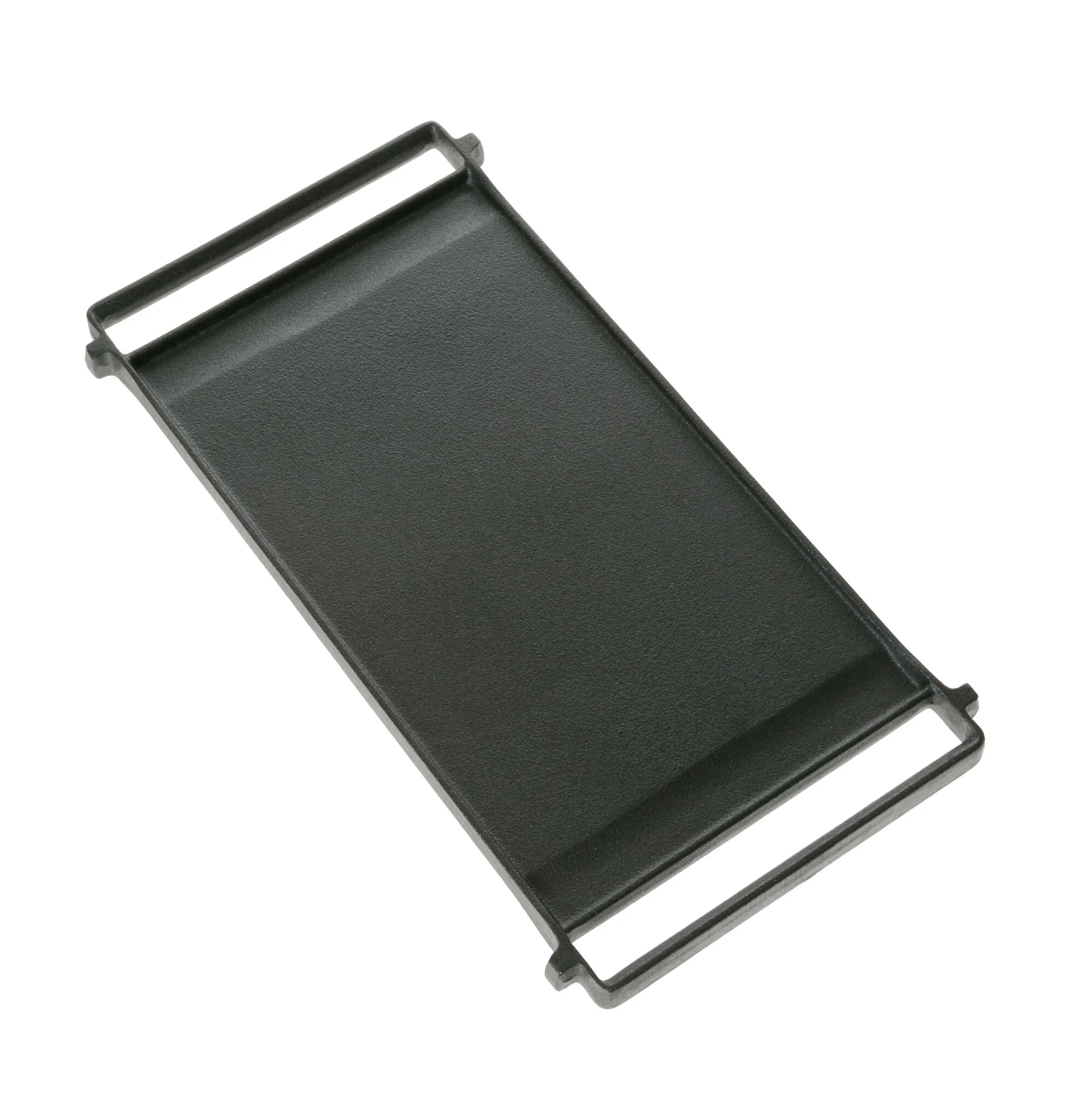 GE Black Reversible Grill and Griddle - JXGRILL1 - Image 2