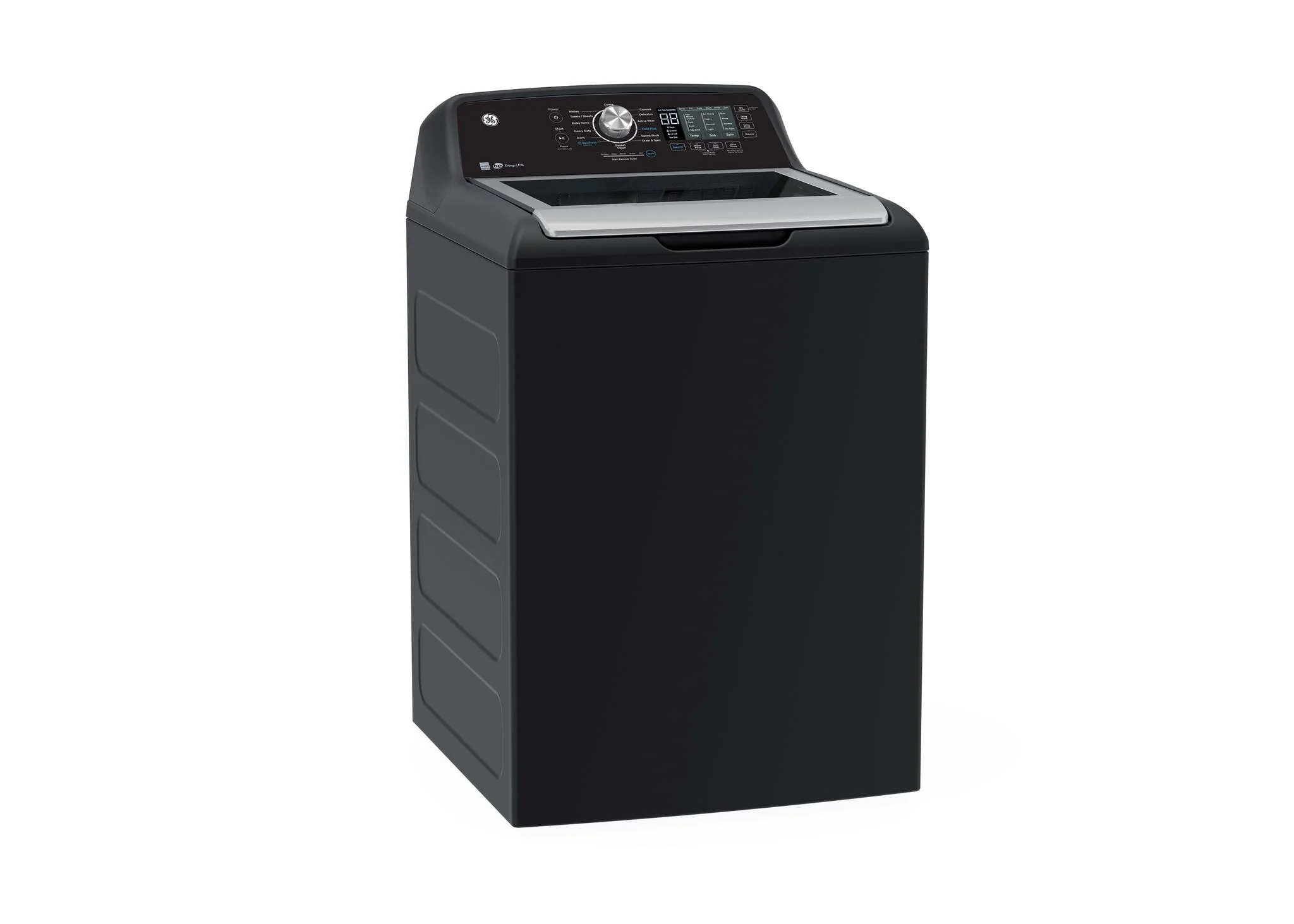 GE Diamond Grey Top Load Washer ( 5.3 Cu. Ft.) - GTW681BMRDG - Image 5