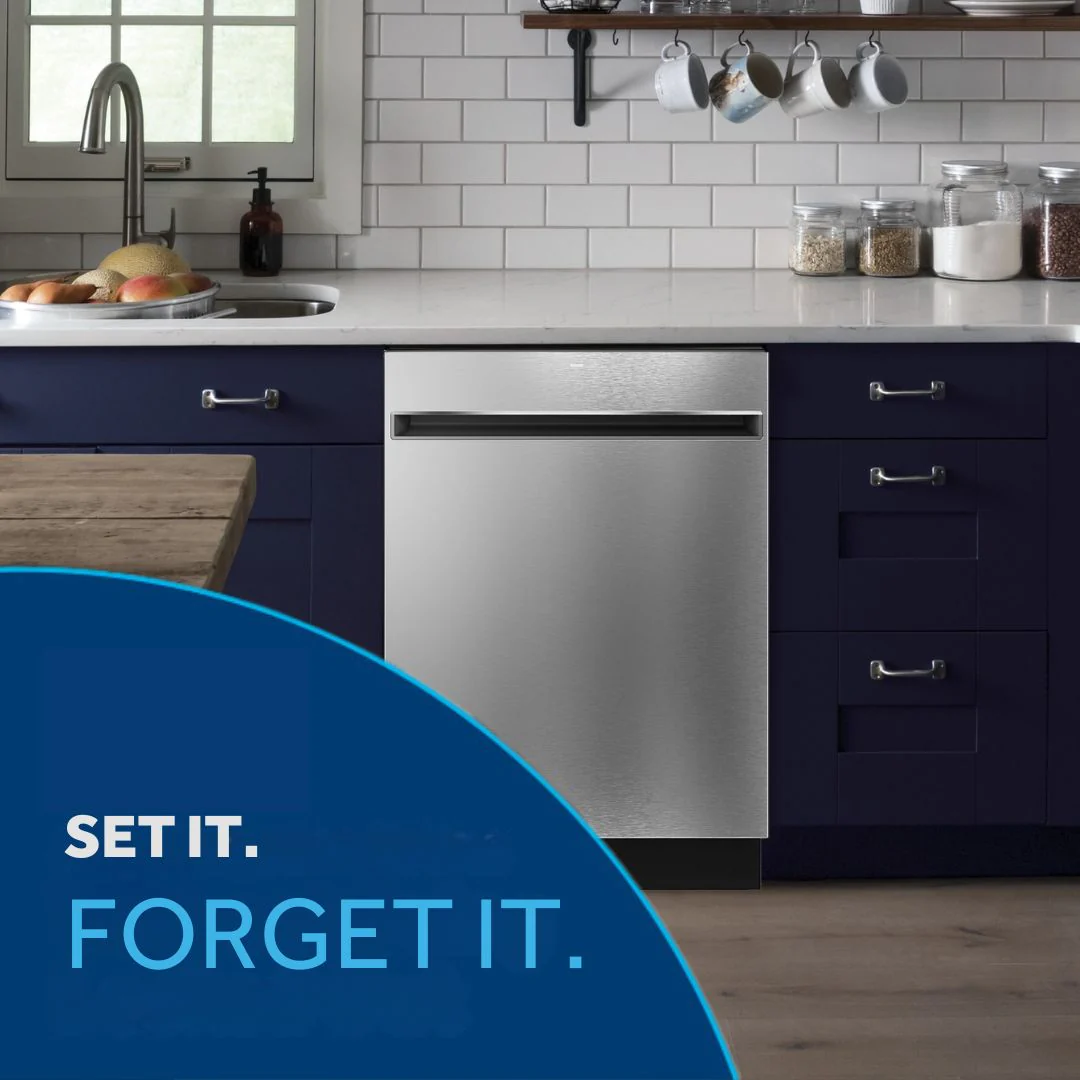 GE Fingerprint Resistant Stainless Steel Dishwasher (47dBA) - GBT600SSVFS - Image 15