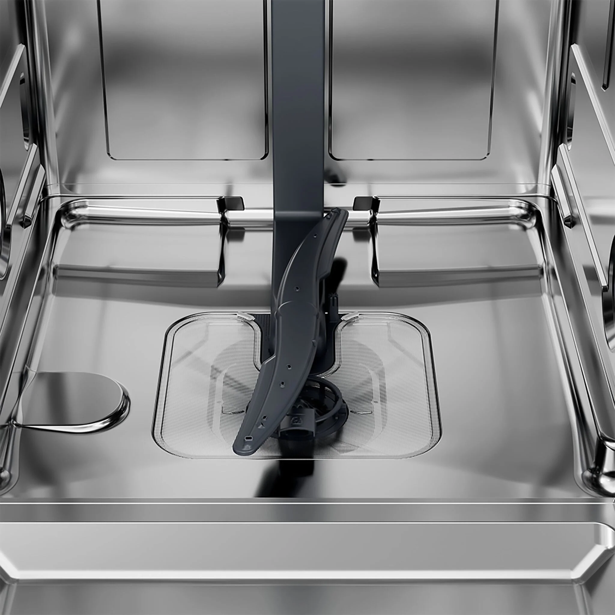 GE Fingerprint Resistant Stainless Steel Dishwasher (47dBA) - GBT600SSVFS - Image 5