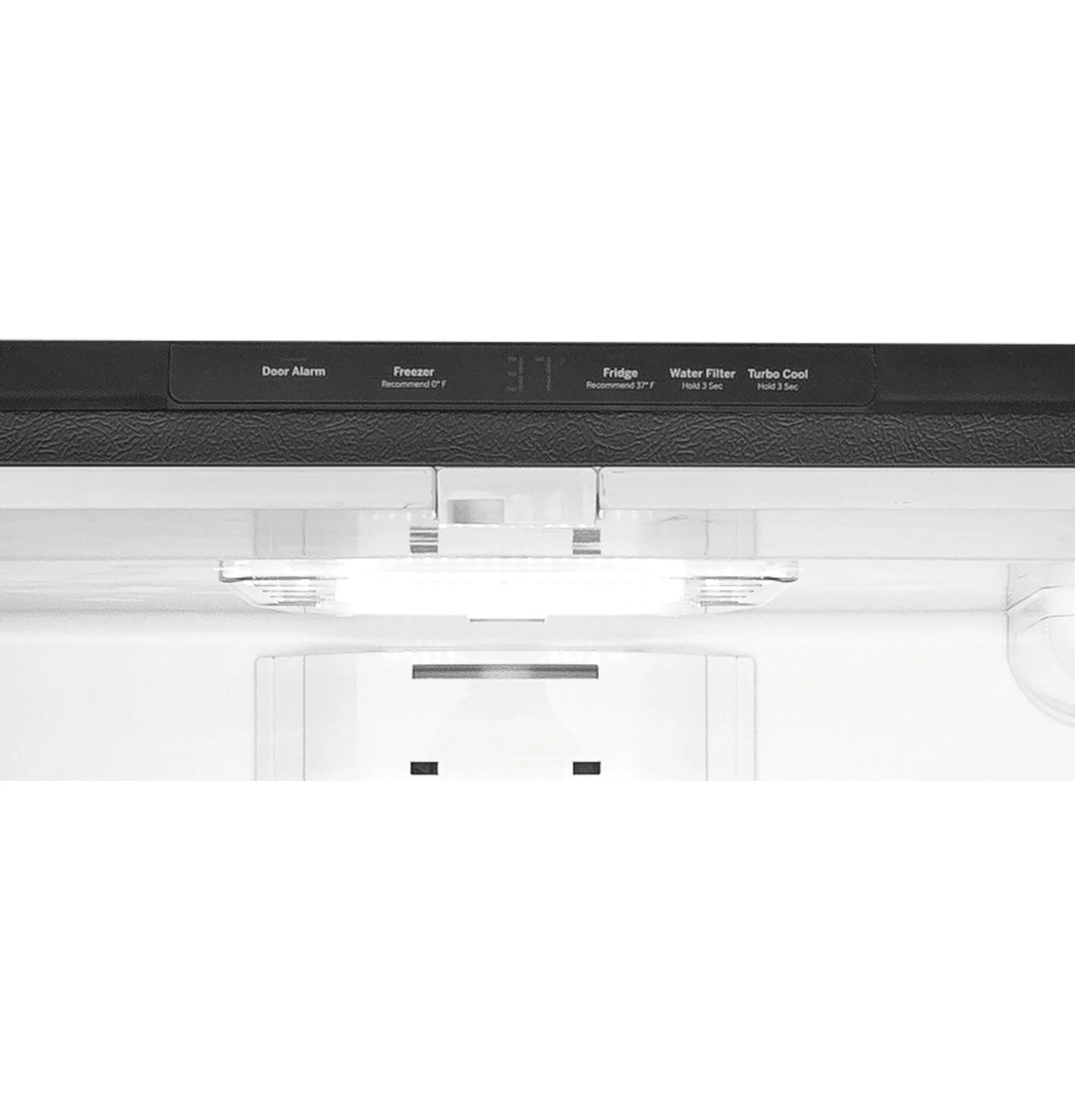 GE 35.75" 21.9 Cu. Ft. Fingerprint Resistant Stainless Steel Counter-Depth French Door Refrigerator - GWE22JYMFS - Image 5