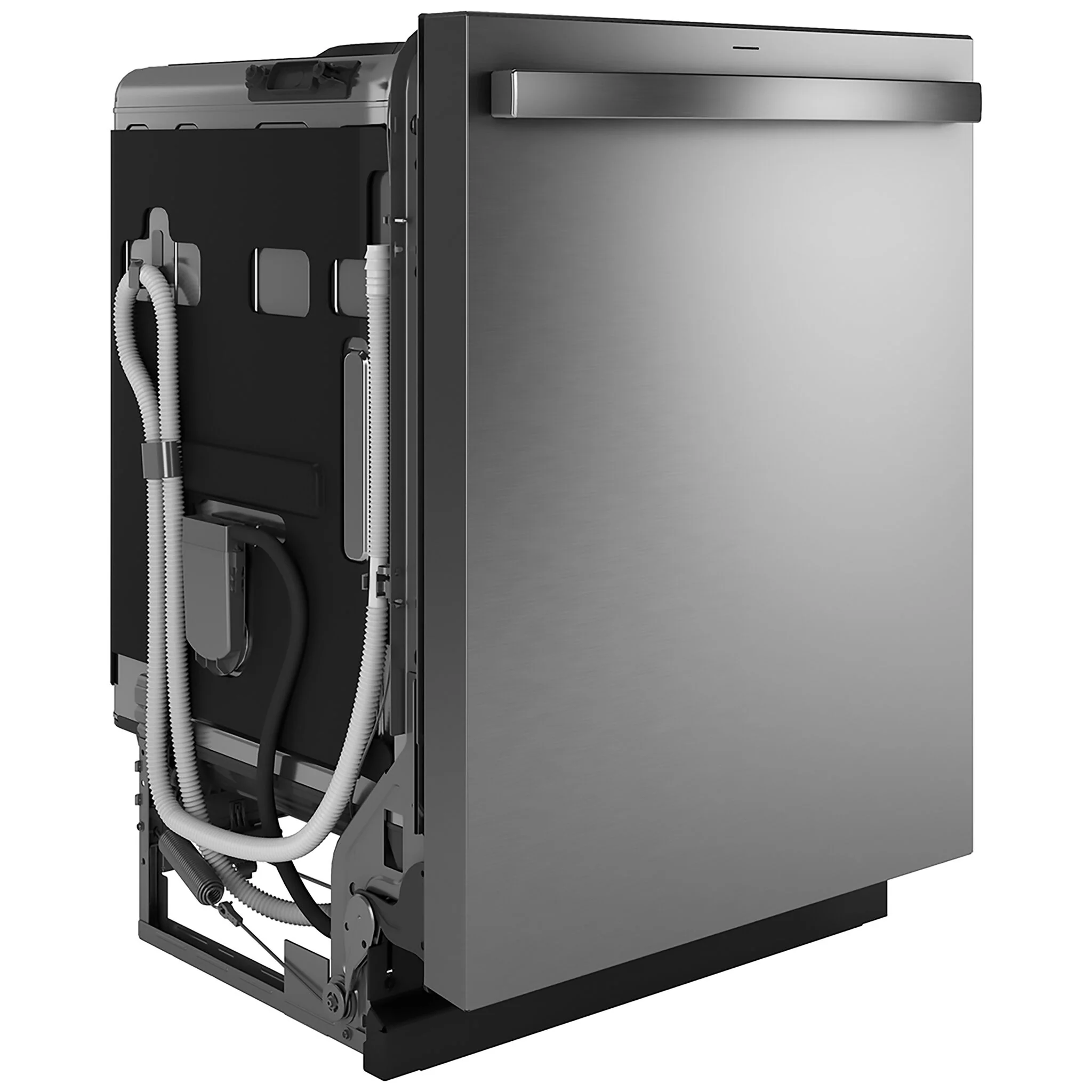 GE Profile Fingerprint Resistant Stainless Steel Dishwasher (45 dBA) - PDT705SYWFS - Image 5
