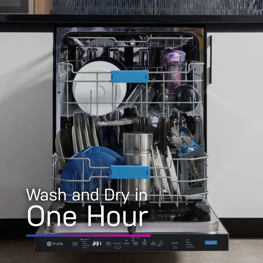 GE Profile Fingerprint Resistant Stainless Steel Smart Dishwasher with Auto Open Dry (42 dBA) – PBT700SSVFS - Image 15