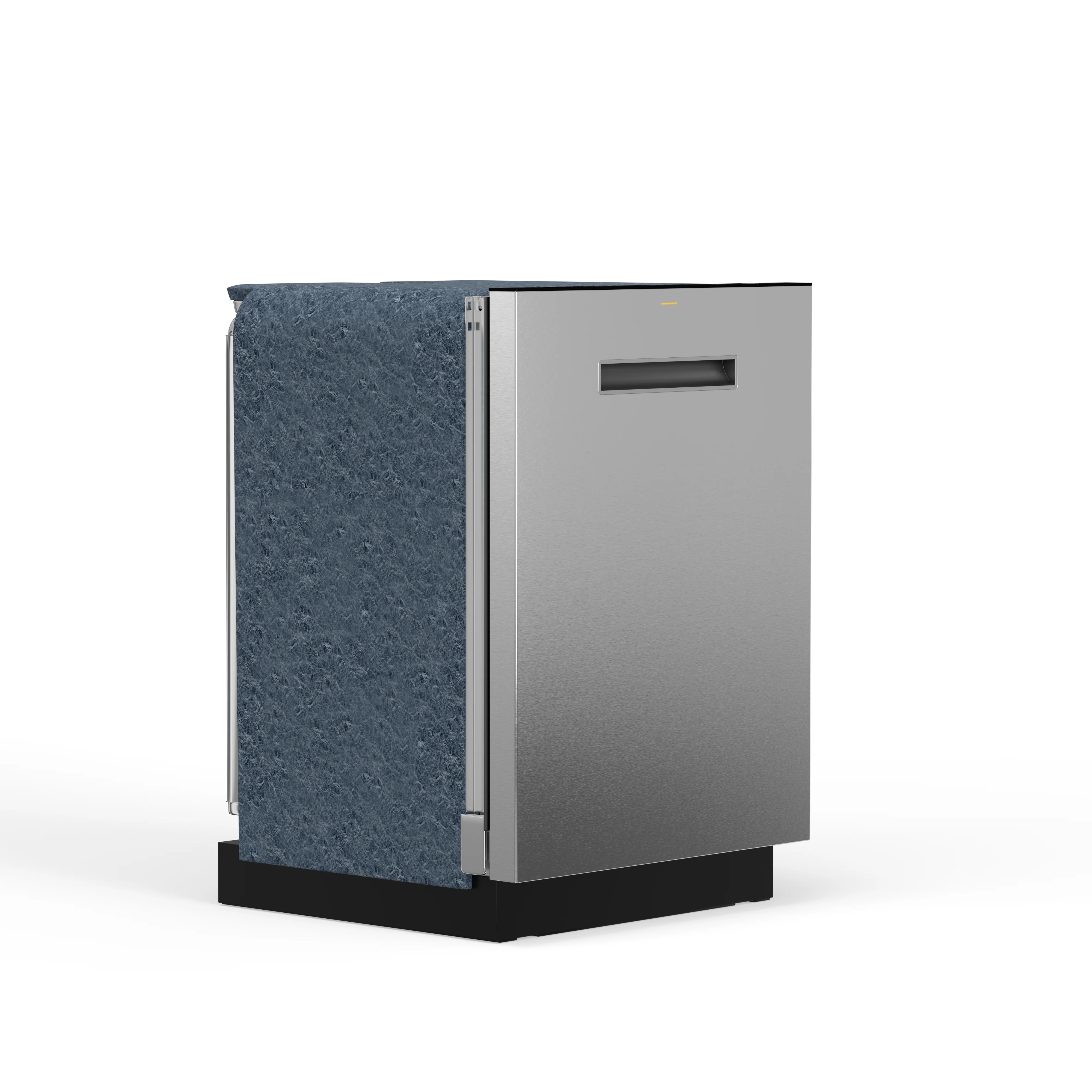GE Profile Fingerprint Resistant Stainless Steel Smart Dishwasher with Auto Open Dry (42 dBA) – PBT700SSVFS - Image 3