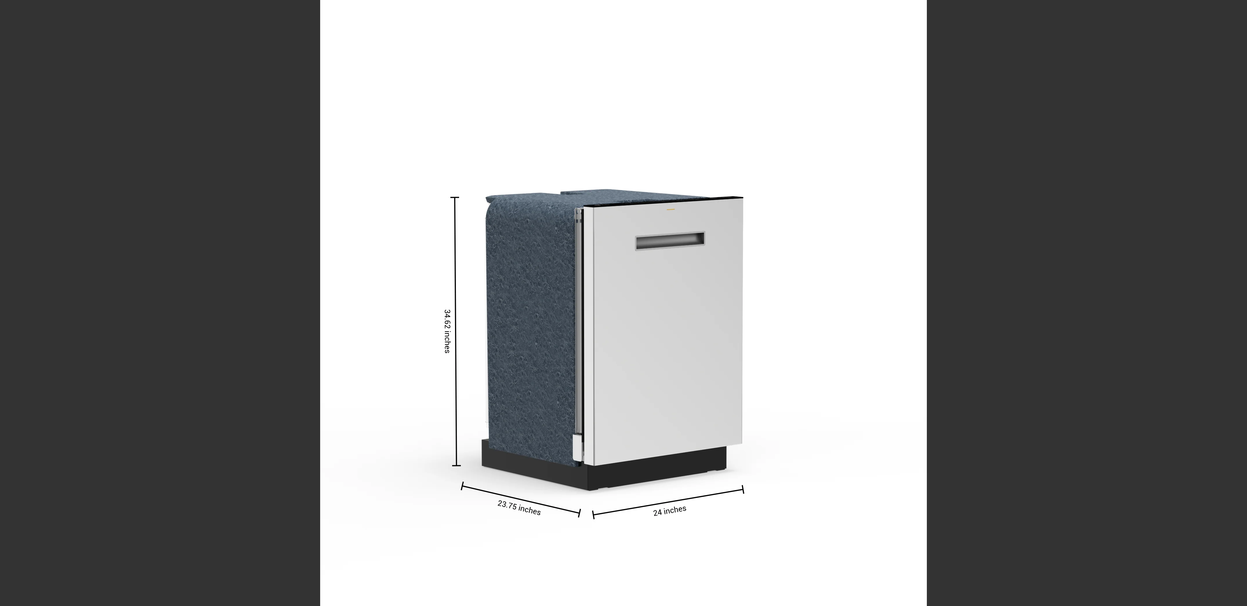 GE Profile Fingerprint Resistant Stainless Steel Smart Dishwasher with Auto Open Dry (42 dBA) – PBT700SSVFS - Image 6