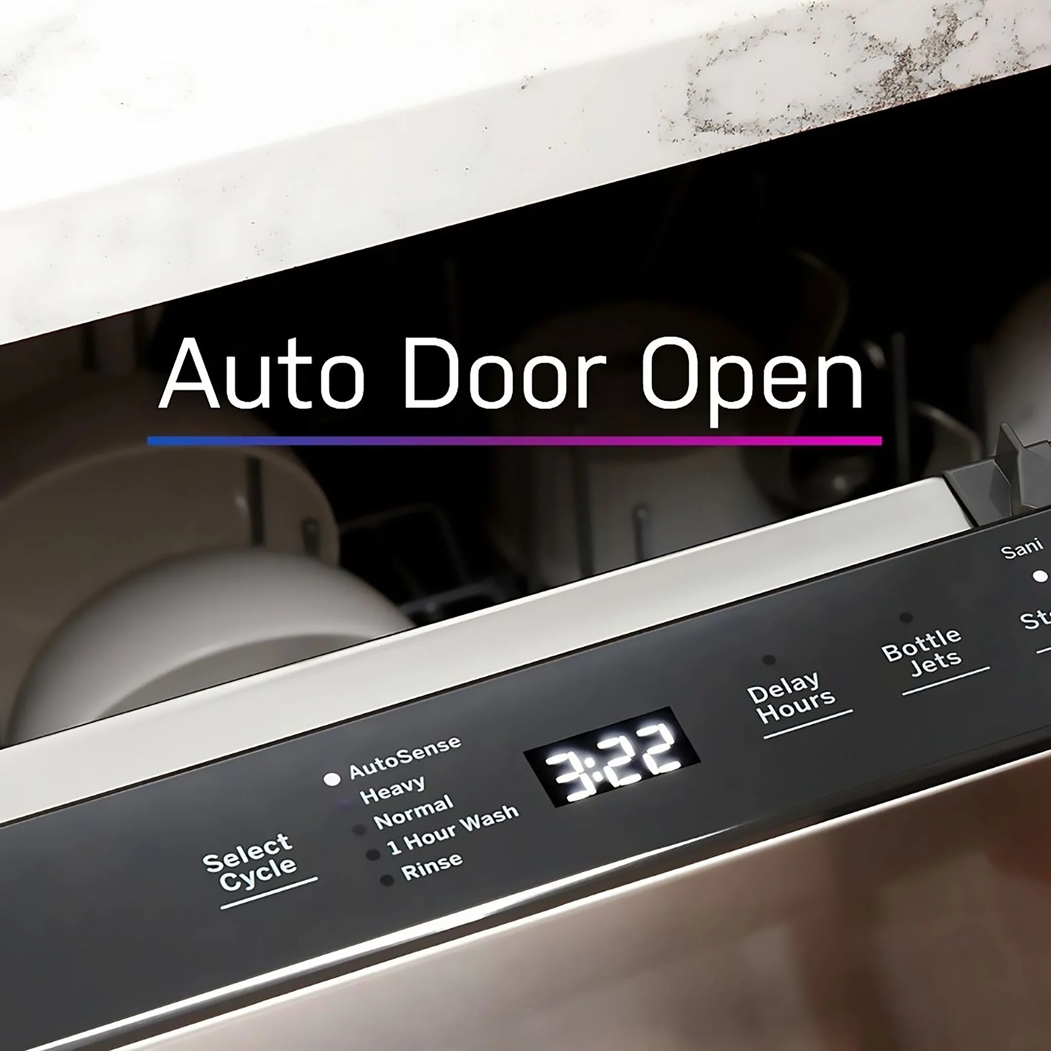 GE Profile Fingerprint Resistant Stainless Steel Smart Dishwasher with Auto Open Dry (42 dBA) – PBT700SSVFS - Image 9