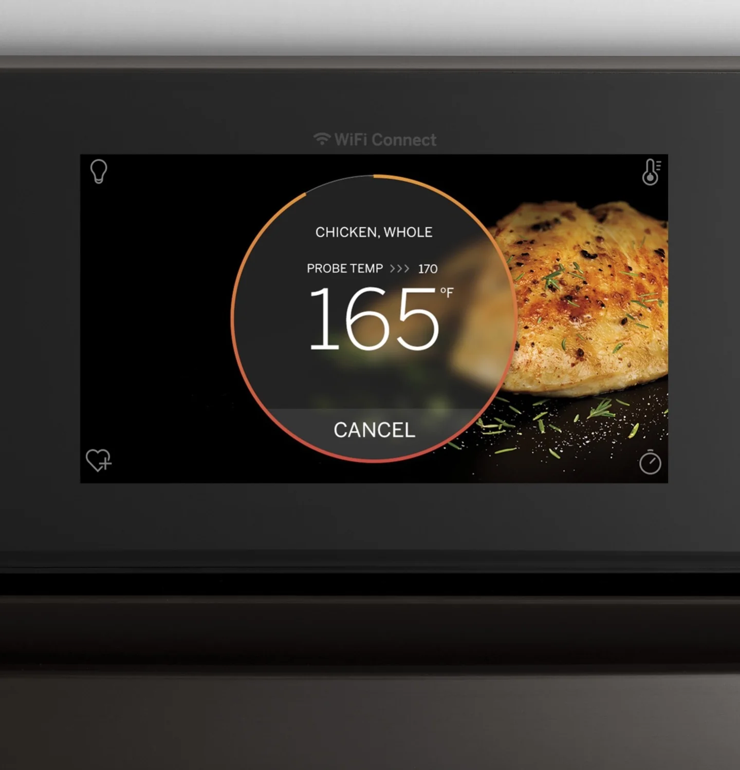 GE Profile Stainless Steel Convection Double Wall Oven (10.0 Cu.Ft.) - PTD7000SNSS - Image 5