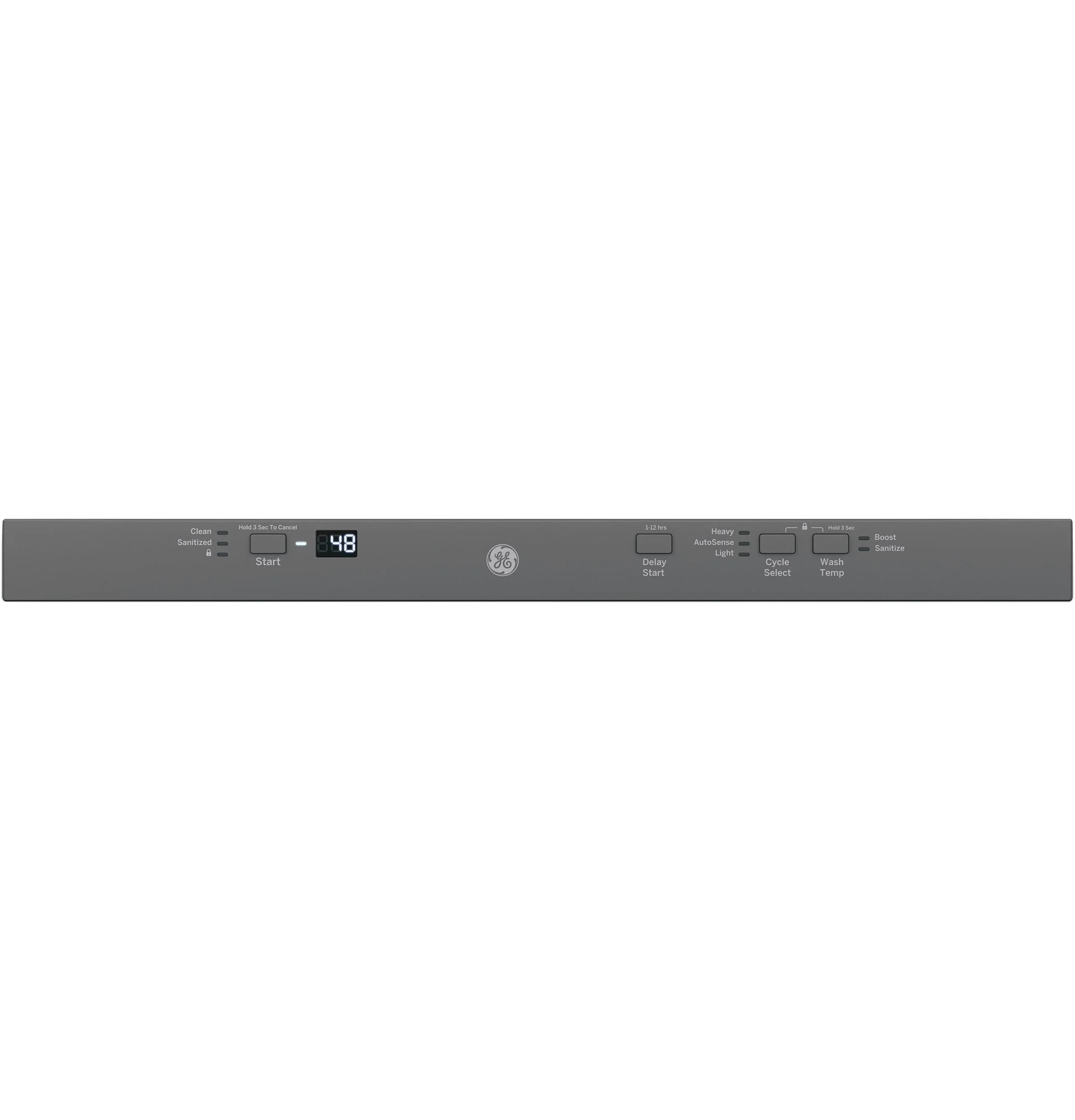 GE Stainless Steel 24" Dishwasher- GDT225SSLSS - Image 5