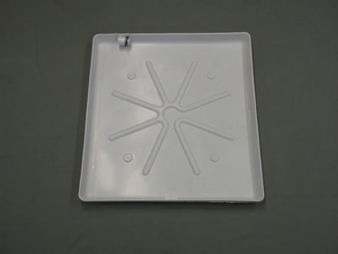 GE Washer Floor Tray - PMLAV01234