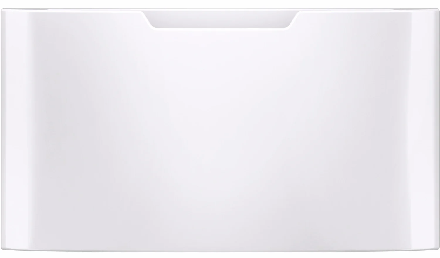 GE White Pedestal for UltraFresh Vent Laundry - GFP1528SNWW - Image 2