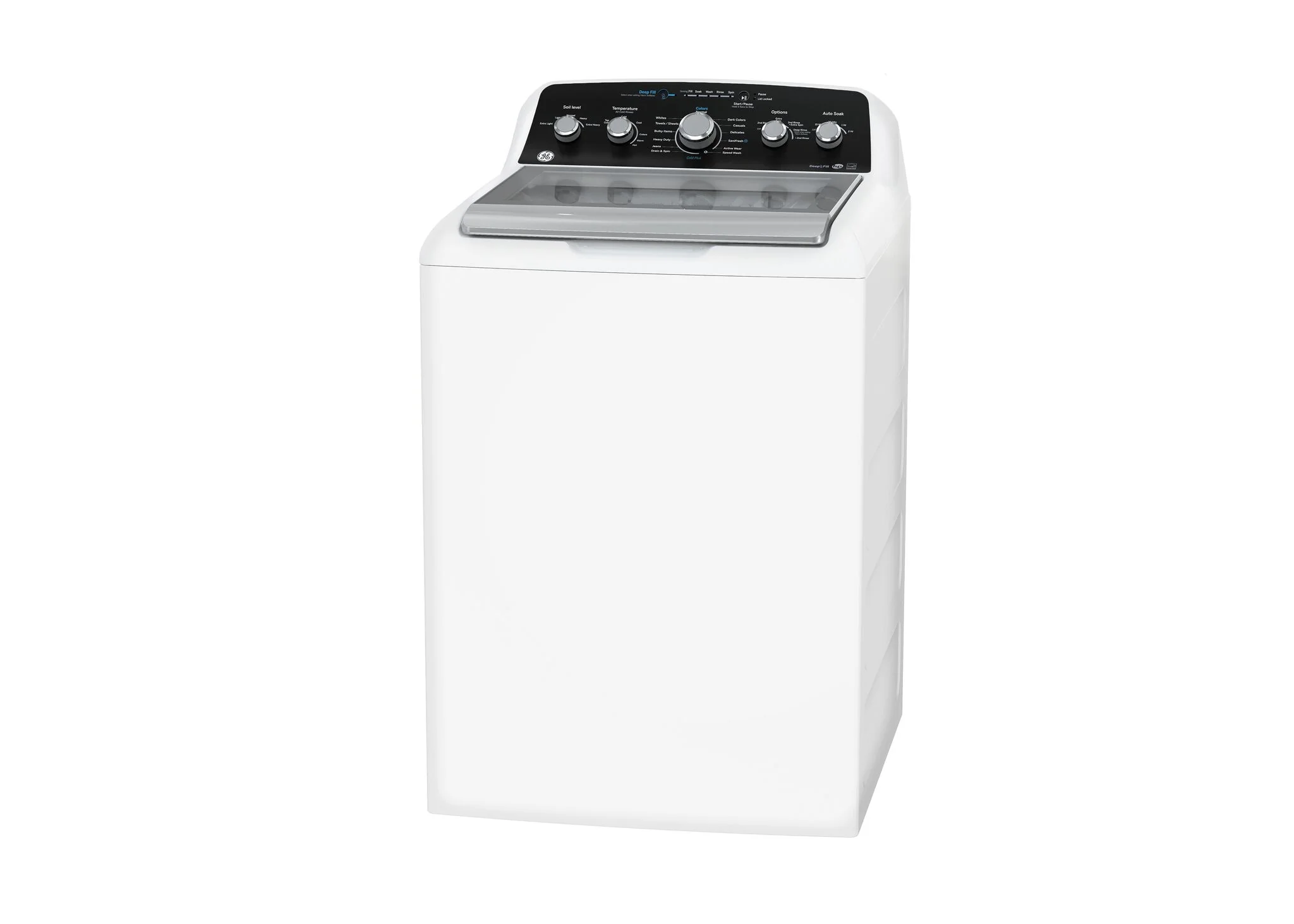 GE White Top Load Washer (4.9 Cu. Ft.) - GTW491BMRWS - Image 6