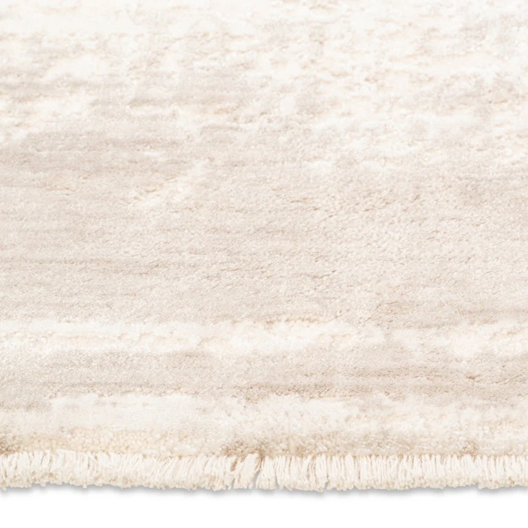 Genevie Casual Rug - 3' x 5' - Almond Cream - Image 4