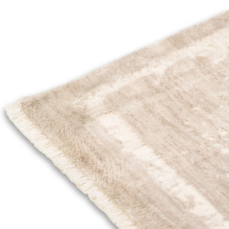 Genevie Casual Rug - 5' x 8' - Almond Cream - Image 2
