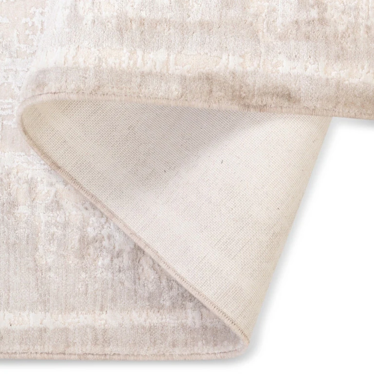 Genevie Casual Rug - 8' x 10' - Almond Cream - Image 3