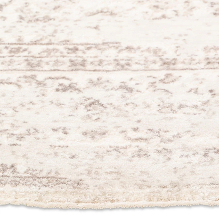 Genevie Classic Rug - 5' x 8' - Natural - Image 4