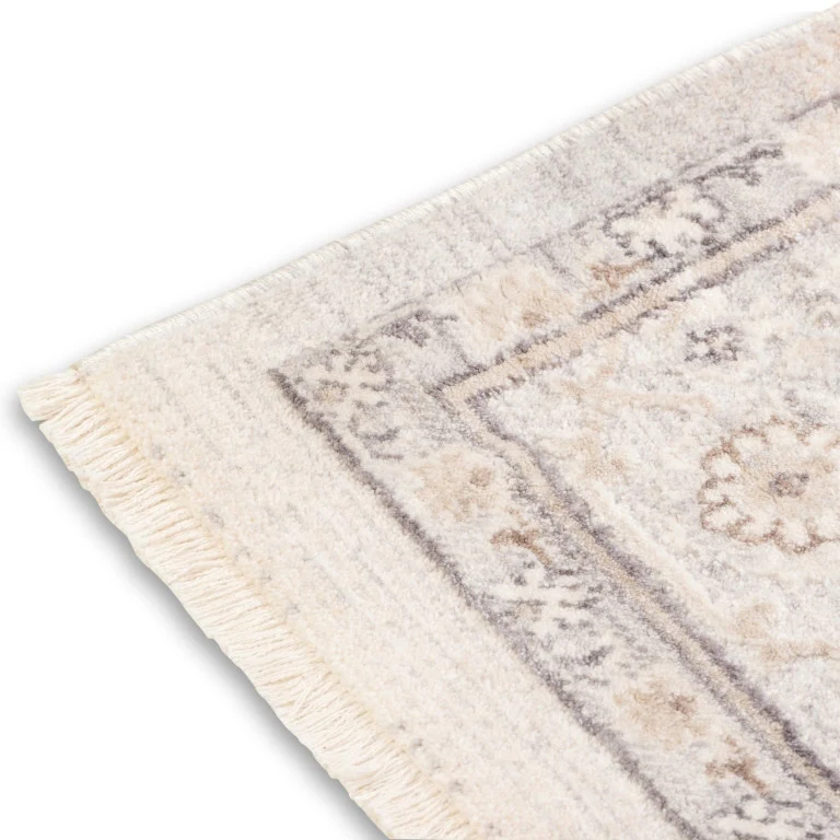 Genevie Patterns Rug - 5' x 8' - Earth Tone - Image 2