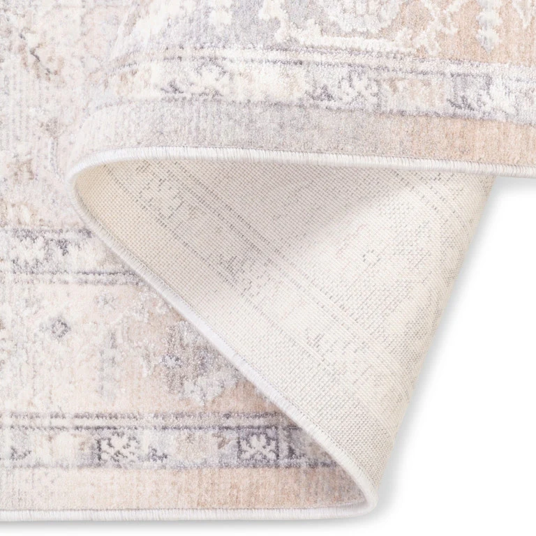 Genevie Patterns Rug - 5' x 8' - Earth Tone - Image 3