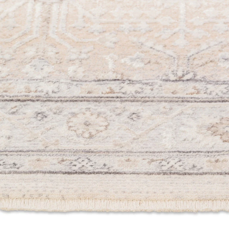 Genevie Patterns Rug - 9' x 12' - Earth Tone - Image 4
